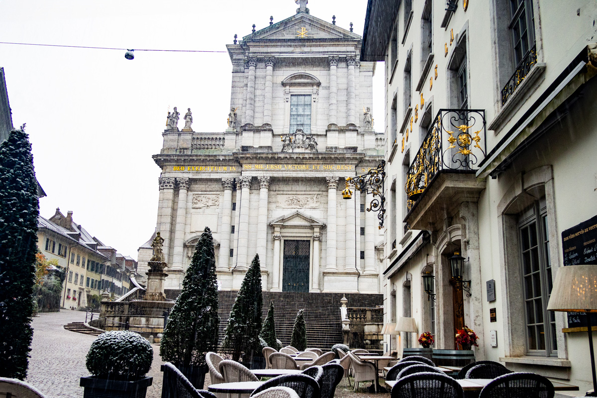 Solothurn Switzerland